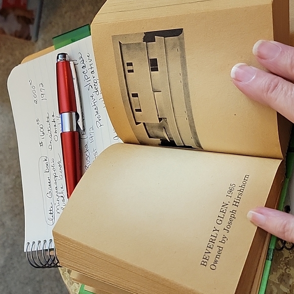 EDWARD RUSCHA ART BOOK - Picture 6 of 9